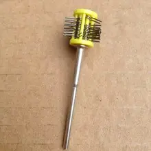 20 шт./упак. 0,45 мм Монтажный матовый провод, ювелирные изделия роторный Бур, Золото Алмаз серебро полировальный круг шлифовальные щетки