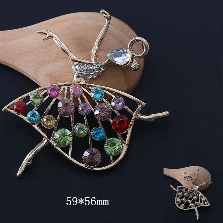 5  Colorful Flowers Rhinestones DIY Phone Mobile Shell Jewelry Accessories Alloy Stick Drill Jewelry Marking Phone Nails Decoration