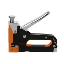 1 шт. сверхмощный 3 в 1 Мультитул гвоздь штапель степлер-пистолет степлинг машина для деревянной двери мебельный инструмент