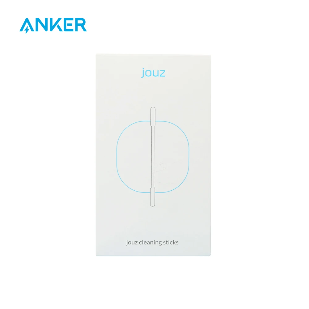 Anker чистящие палочки хлопок Чистый инструмент 90 шт. для jouz 20/jouz 12 электронная сигарета