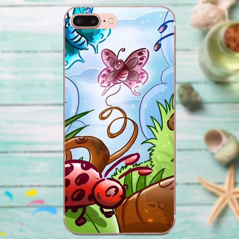 Для Sony Xperia Z Z1 Z2 Z3 Z4 Z5 compact Mini M2 M4 M5 T3 E3 E5 XA XA1 XZ Премиум мягкий TPU Quinn телефон Красота