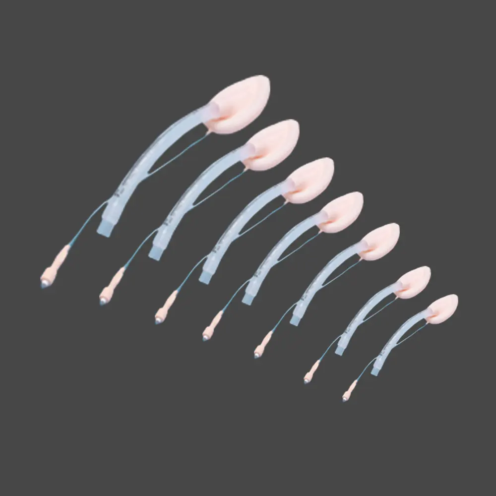 Silicone laryngeal mask airway for insertion aspiration LMA All Size 1