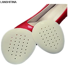 Силиконовый носок стопы гелевые подушечки на высоком каблуке защитные стельки для обуви женские противоизносное облегчение боли аксессуары Chaussure