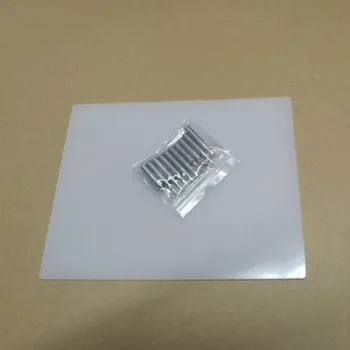 

23CM*18CM Heat-resistant Heat Gun BGA Soldering Station Repair insulation pad + 10PCS/Lot 900M Lead-Free Soldering Solder Tips