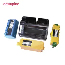 Vacuum Cleaner Battery Charger For iRobot 400 500 series and Scooba Vacuum Cleaner Battery series