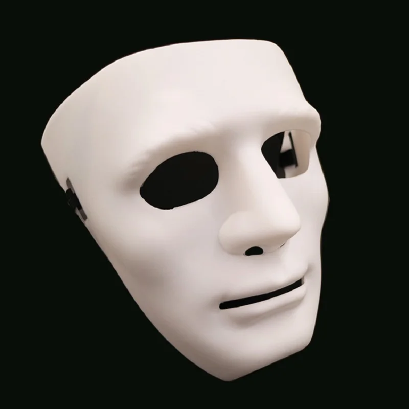 Stylish Hip hop Mask Dance Halloween Mask Jabbawockeez Mask