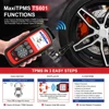 AUTEL MaxiTPMS TS601 TPMS herramienta de diagnóstico de coche OBD2 escáner activador de automóviles herramientas de reparación de neumáticos Sensor de programación lector de código ► Foto 2/6