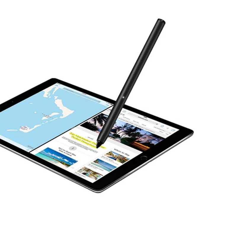 

Active capacitive pen chargeable Adjustable signal Adjustable sensitivity for iPad tablet for Capacitive Screen Universal Touch