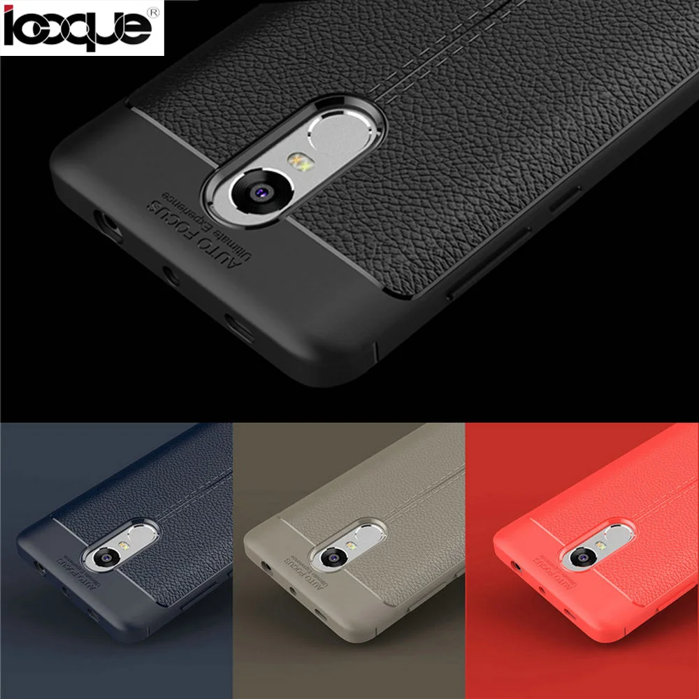 for case xiaomi redmi note 4 Luxury Pattern PU Leather Cover xiami xiomi note4 32gb 64gb 4x | Мобильные телефоны и
