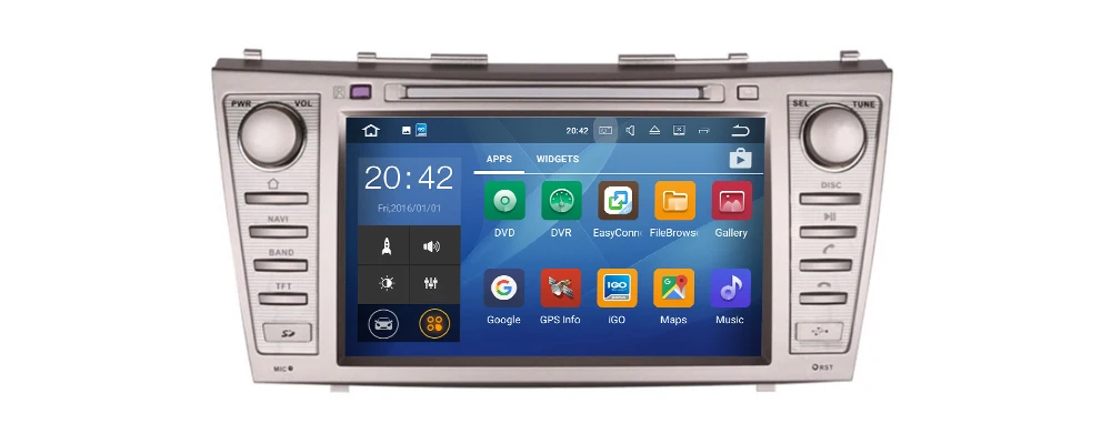 Sale ZaiXi Android 2 Din Auto Radio DVD For Toyota Camry 2007~2011 Car Multimedia Player GPS Navigation System Radio Stereo 2 Sale ZaiXi Android 2 Din Auto Radio DVD For Toyota Camry 2007~2011 Car Multimedia Player GPS Navigation System Radio Stereo 2