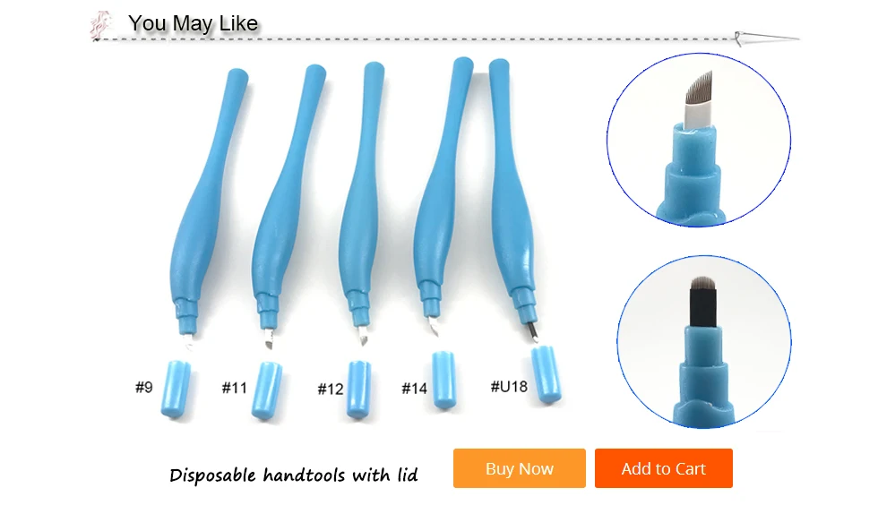 disposable handtools with lid