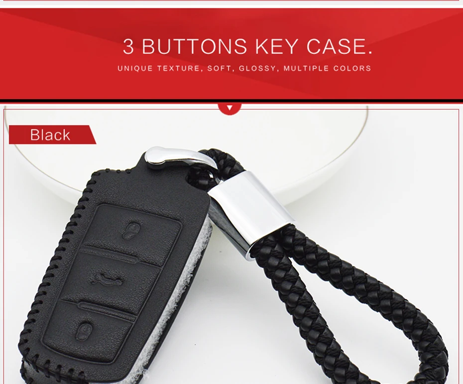 Key Bag Case For Volkswagen VW (14)