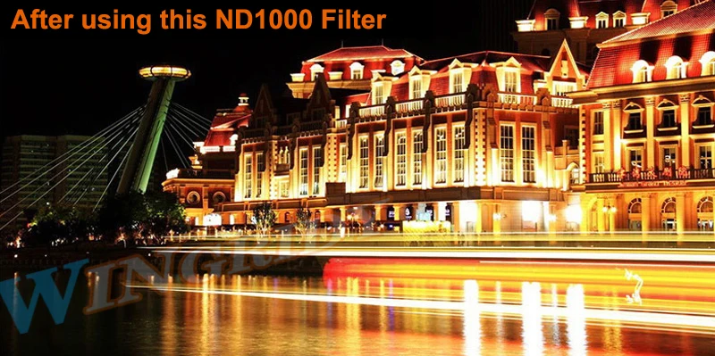 Reduce exposure ND1000 filter (11)