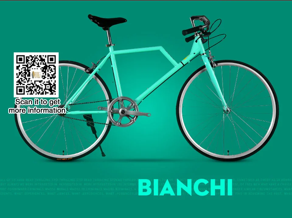 

fixed gear bicycle 27inch fixie bike 700C male and female students adult road bike show drift bike