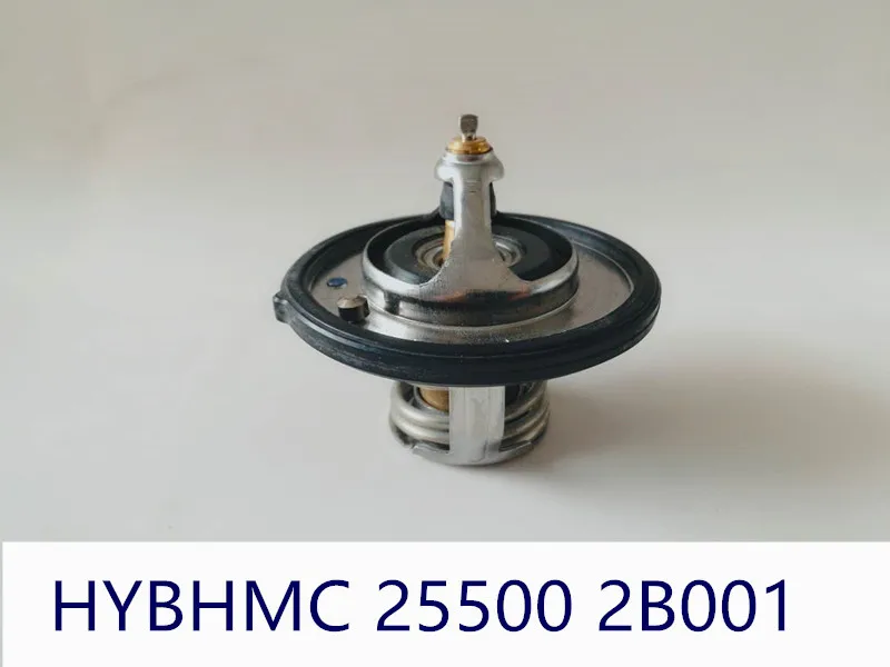 Термостат 255002B000 для HYUNDAI ACCENT VELOSTER i30 Elantra KIA Picanto Cerato Rio Forte 25500 2B001|Термостаты и