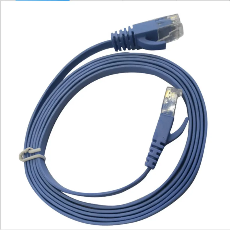 

Network jumper CT6 six computer connection cable Spot pure copper Gigabit CT6 cable m17