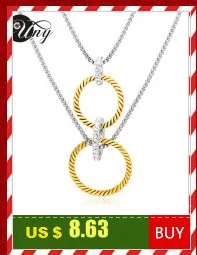 Ожерелье UNY, винтажное ожерелье с подвеской из Проволочной проволоки, подвески с проволочной проволокой, антикварное модное ожерелье с подвеской, винтажные ожерелья, подвески