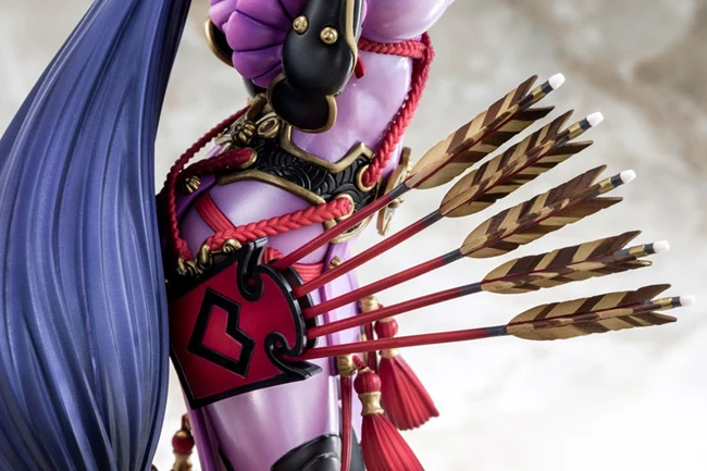Набор фигурок из смолы 1/7 Fate Minamoto no Raiko Неокрашенный набор из смолы для гаража