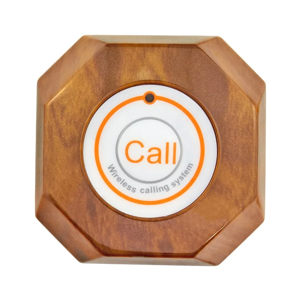 Система вызова официанта KERUI пейджер для часов система обслуживания ресторанов с