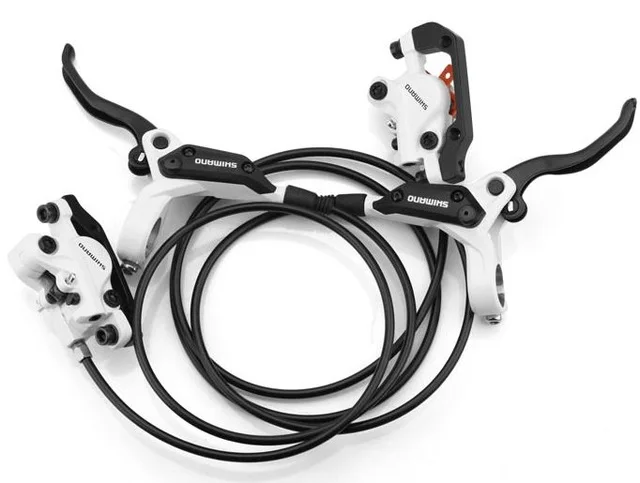 shimano m395 hydraulic