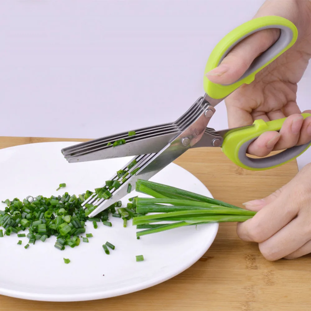 Compra verde de corte online al por mayor de china, mayoristas de ... Verde cucina creativo