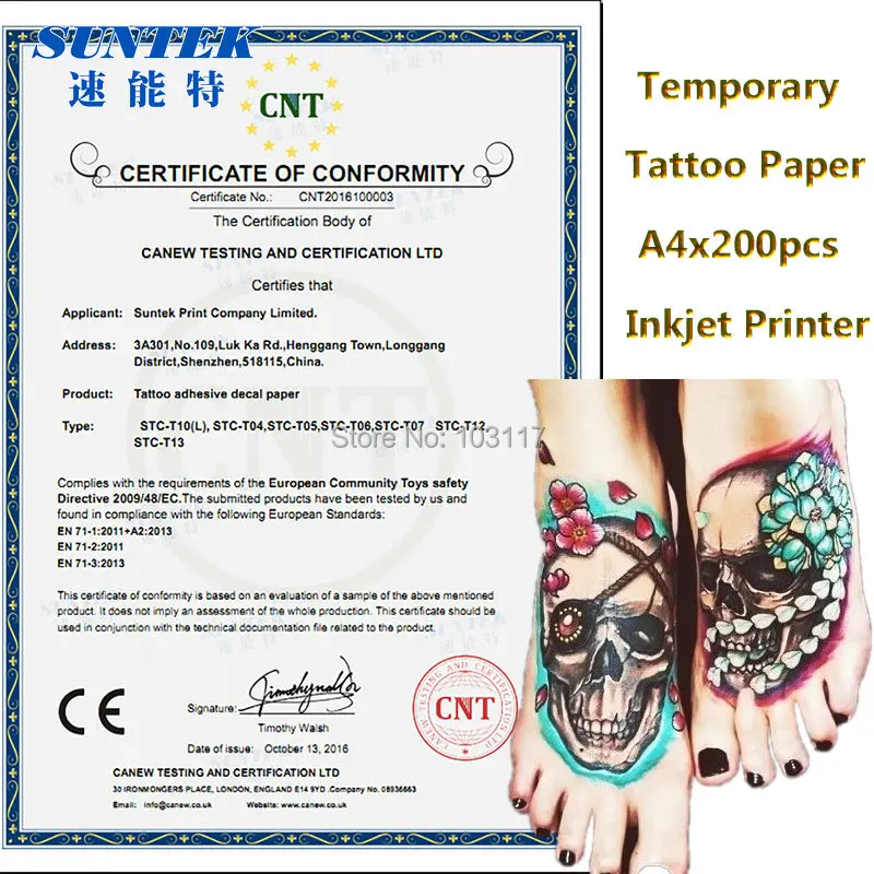US $26.99 Inkjet/Laser Momentary Tattoo Paper Black Water resistant Move Decal For India Lady Tattoo Stickers For Fitness-within Portray Paper versus Office environment image about Printable Temporary Tattoo Paper referred to as US $26.99 Inkjet/Laser Non permanent Tattoo Paper Black Water resistant Go Decal For India Female Tattoo Stickers For Exercise-within Portray Paper in opposition to Place of work