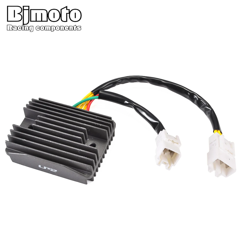 BJ Регулятор выпрямителя для Aprilia 641709 Atlantic300 Vespa GTS 125 250 300 супер GTV300 Beverly RST 125 300 MP3 125 300 500