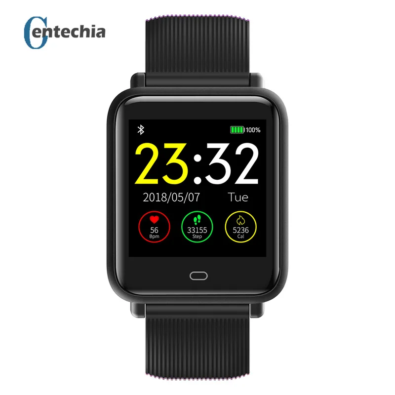 q9 smart watch instructions