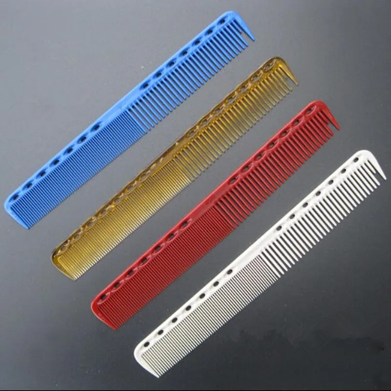 1 Pc New Professional Salon Fiber Cricket Antistatic Cutting Comb Anti Static Hair Styling Tool 1 Pc New Professional Salon Fiber Cricket Antistatic Cutting Comb Anti Static Hair Styling Tool
