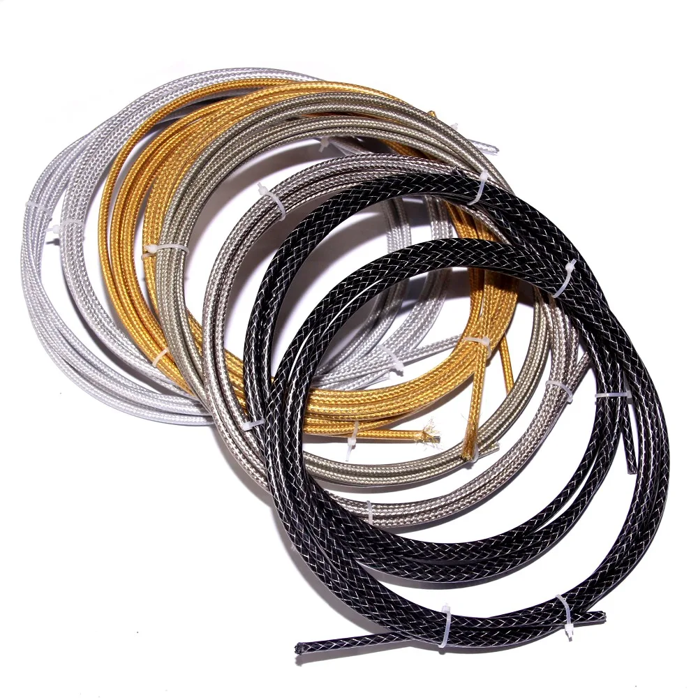 bicycle brake shift Derailleur cable housing Weaving Line Pipe Tube
