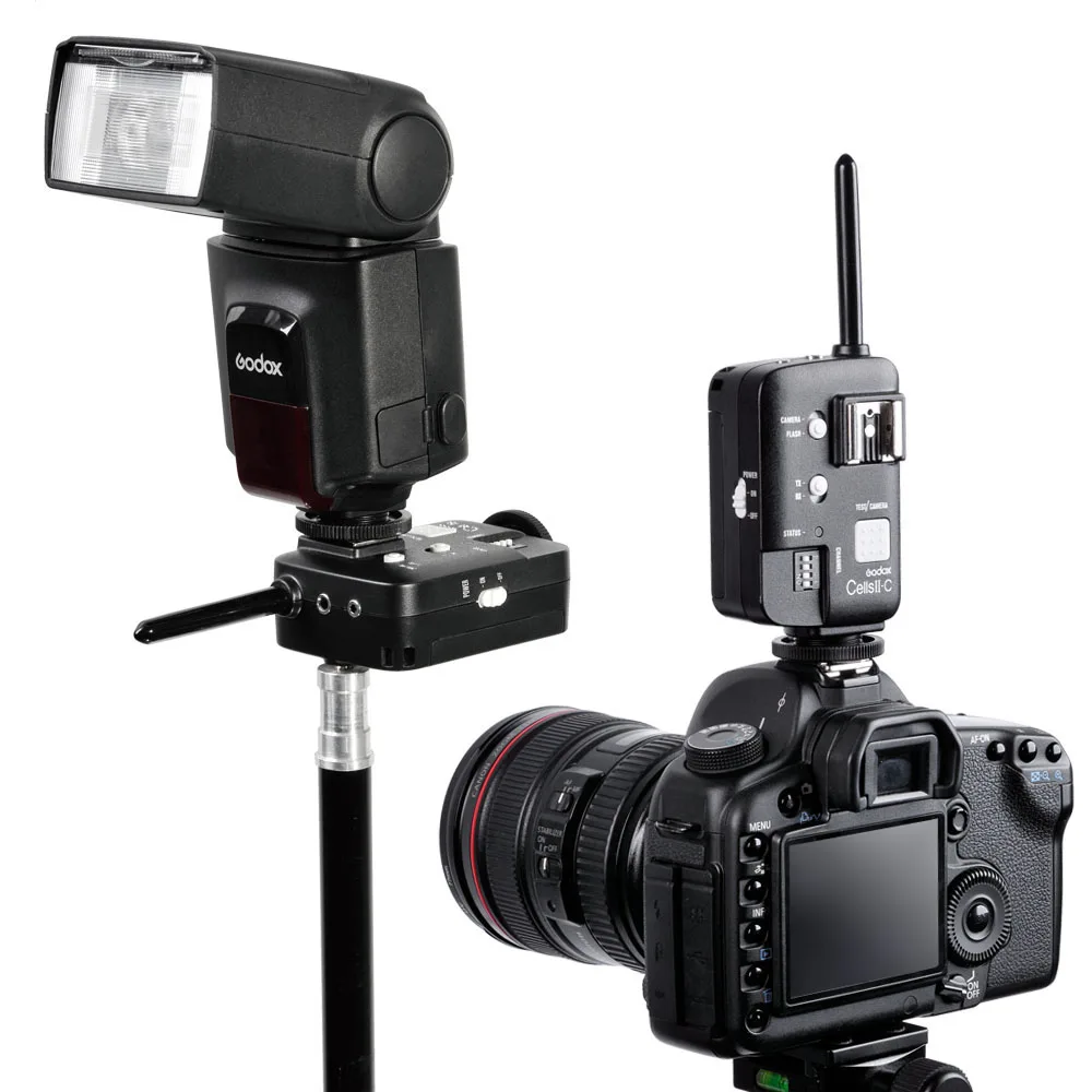 2pcs-GODOX-Cells-II-C-Wireless-Flash-Speedlite-Trigger-Transceiver-Kit-for-Canon-6D-7D-5D (2)
