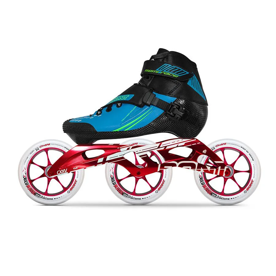 semi speed skates