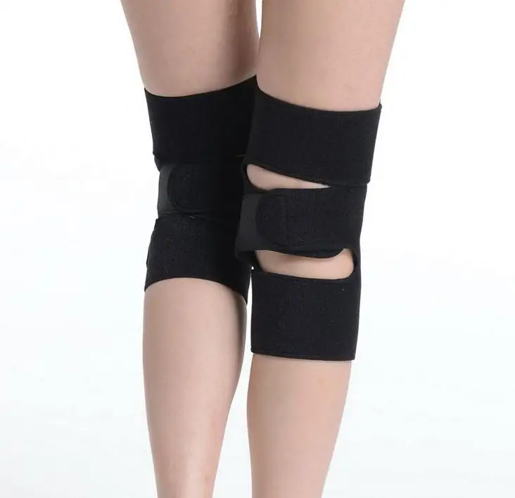 

Kneepad suport C01 warm belt lumbar support mesh breathable protective plate belt to support knee
