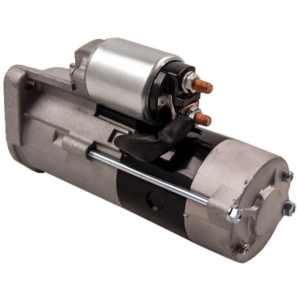 

Starter Motor Fit For Mitsubishi PAJERO III Canvas top for Triton MK 2.8L 4M40T 4M40 ml 3.2L 4M41 Canter 35 CAC M8T75071