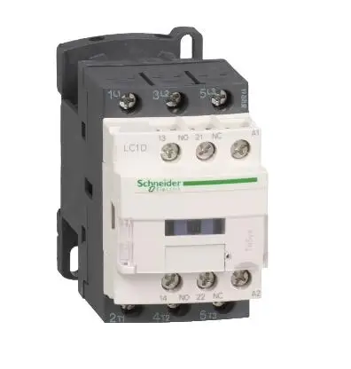 

Contactor LC1D09 LC1D09M7 coil AC 220V 9A 230V AC