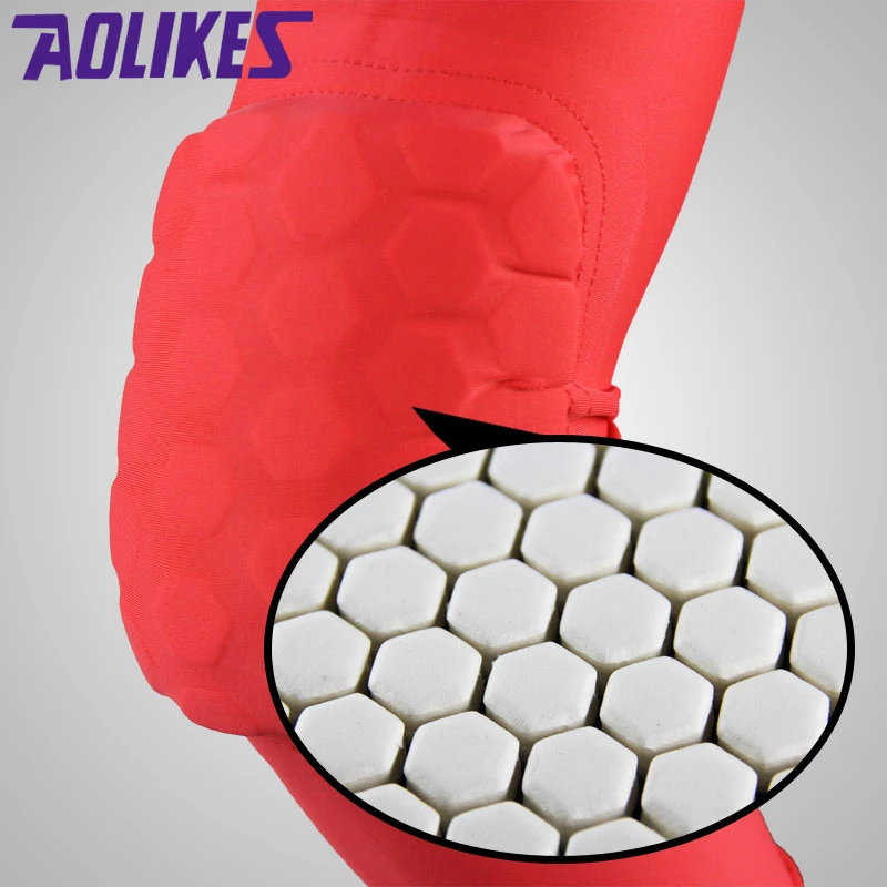 1 PC الكرة الطائرة كرة السلة دعامة المرفق إطالة ضغط Armguards الرياضية