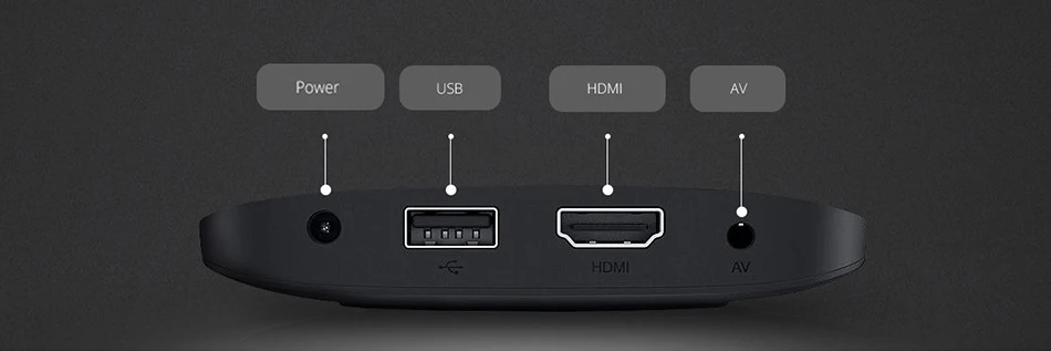 Original Xiaomi MI TV BOX 3 Smart 4K Ultra HD Red Bull Media Player Set-top Box 2G 8G Android 6.0 Movie WIFI Google Cast Netflix-12