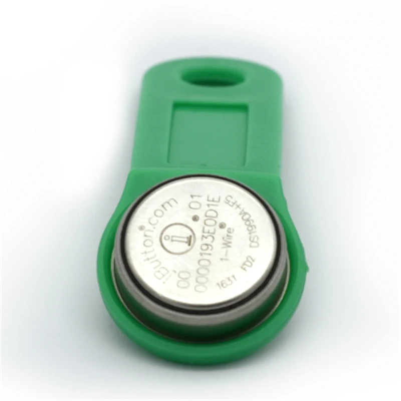 200 шт. флейта без магнитной карты iButton TM с ручкой|Карты контроля доступа| |