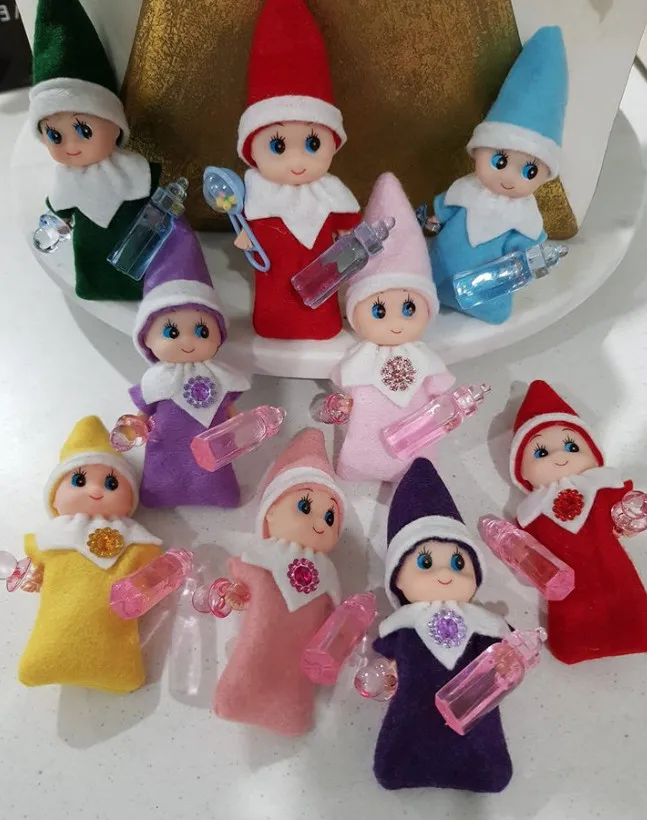 christmas elf dolls for sale