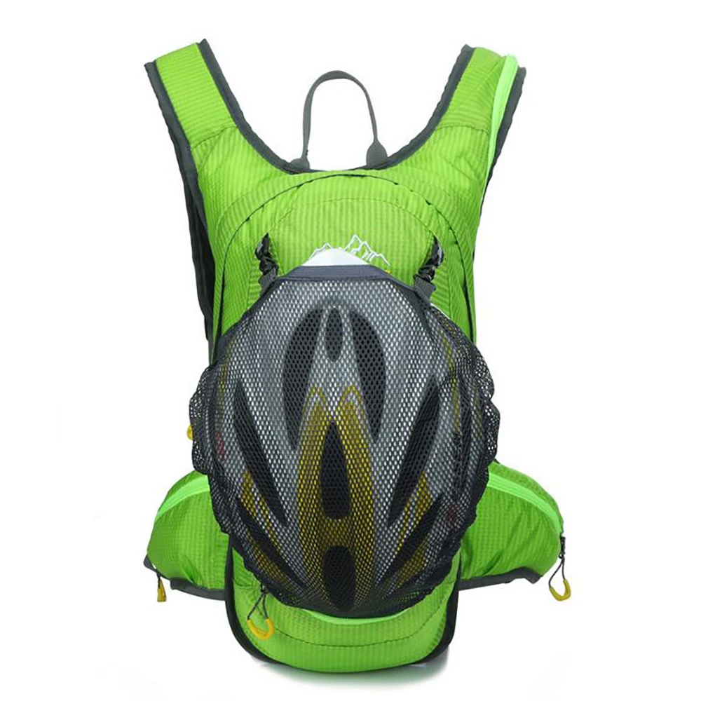 Buy 15L Lightweight Bicycle Bike Backpack Nylon