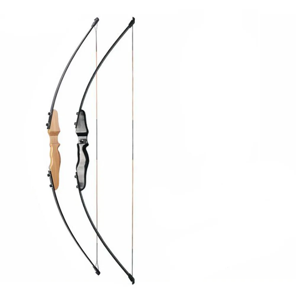 Preise 30 40lbs Gerade Bogen Split 51 Zoll Und fiberglas Pfeil Für Kinder Jugend Bogenschießen Kinder Bogen