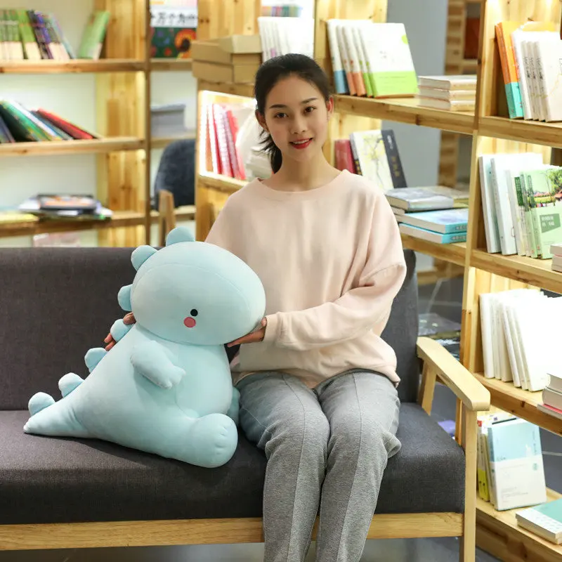 Новое поступление 30-50 см динозавр плюшевые игрушки Kawaii мягкие куклы животных для детей Детская мультяшная игрушка классический подарок