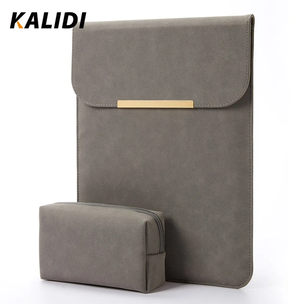 Сумка KALIDI для ноутбука Macbook Air 11 дюймов New pro 13 сумка Ipad 12 9 дюйма чехол Surface Pro