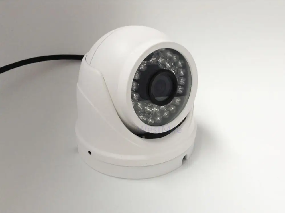 WestMile 5.0MP IP камера POE Onvif P2P Сеть CCTV Открытый 36 шт. ИК ночного видения