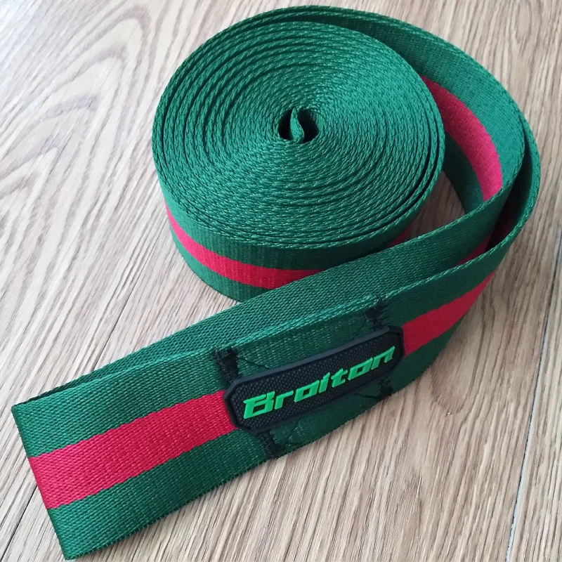 

1 Piece Professional Speed Skating Training Belt Curve Pull rope Short Track Traction Rope String 5 Meters