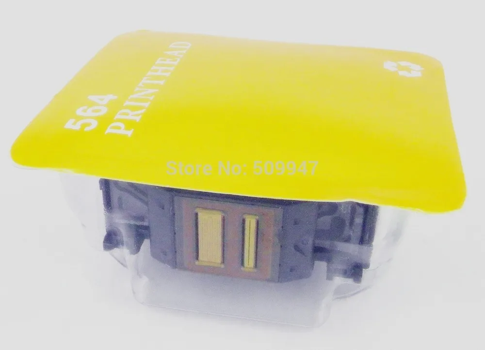 

Print head printhead for HP 564 OfficeJet 4622