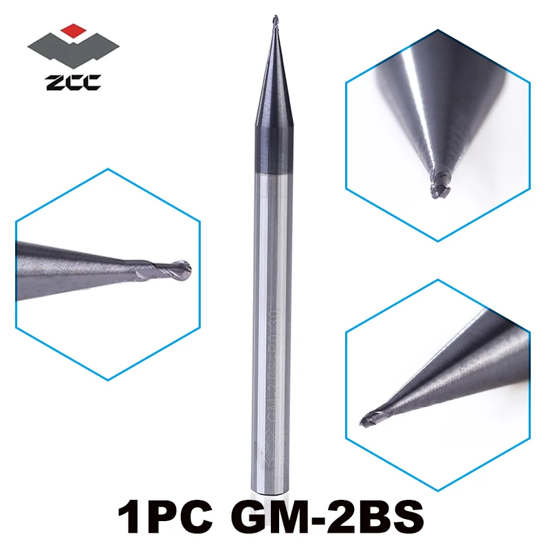 Фрезы для концевых фрез карбидные 50HRC 1 шт.|straight shank|straight shank collet chuckstraight drills |