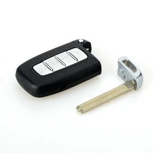 4 Buttons Remote Replacement Car Key Fit For HYUNDAI Keyless Entry Remote Fob Transmitter Smart Key SY5HMFNA04 Car Keys