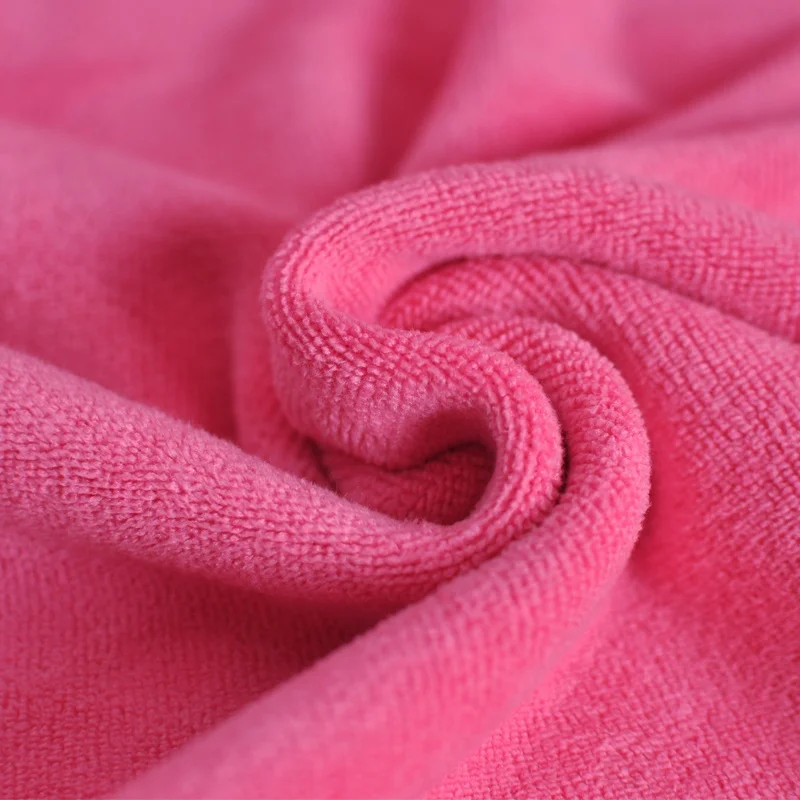 10 Color New Fashion Soft Microfibre Beach Bath Towel Swim Washcloth Lightweight Large Towel Sports Travel Accessories