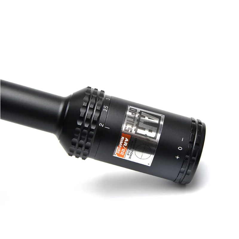 BUSHNELL 2-7x32 мм AR Drop Zone-223 Тактический Riflescope с оптическим прицелом Боковая регулировка параллакса